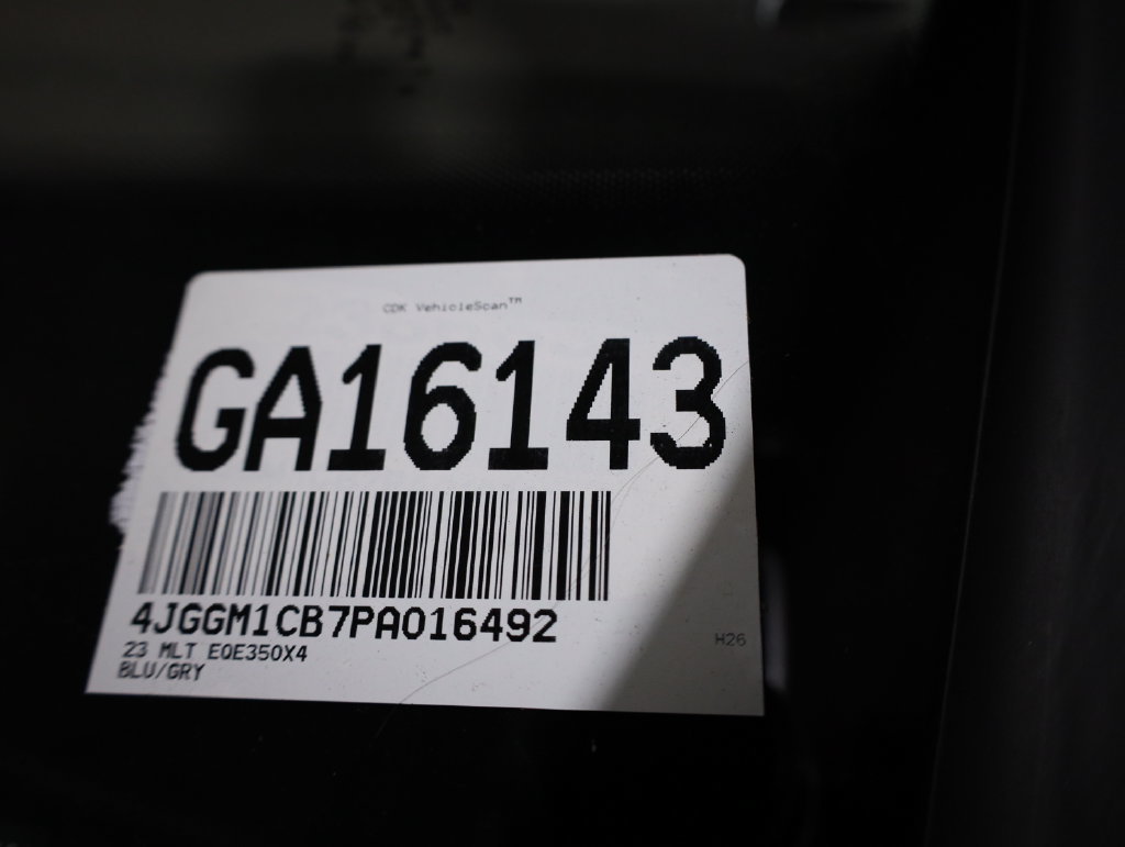 Used 2023 Mercedes-Benz EQE 350+ 4MATIC SUV image 66