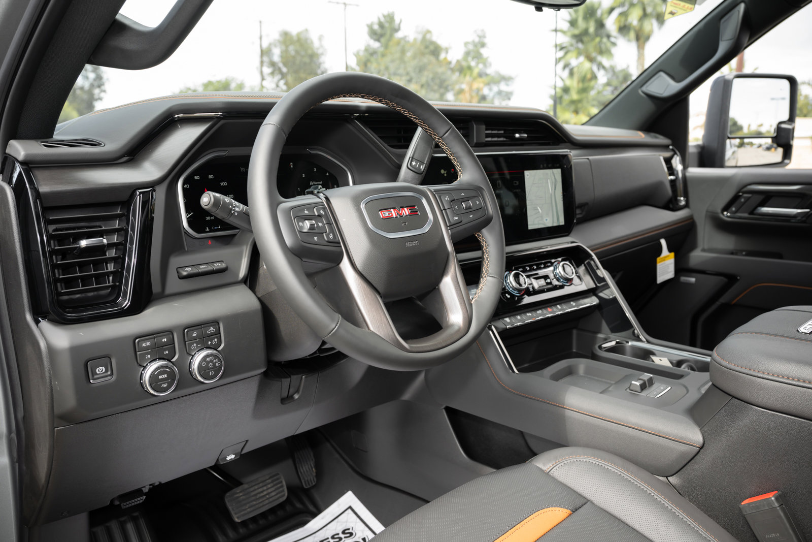 New 2026 GMC Sierra 2500 AT4 w/ AT4 Premium Plus Package image 17