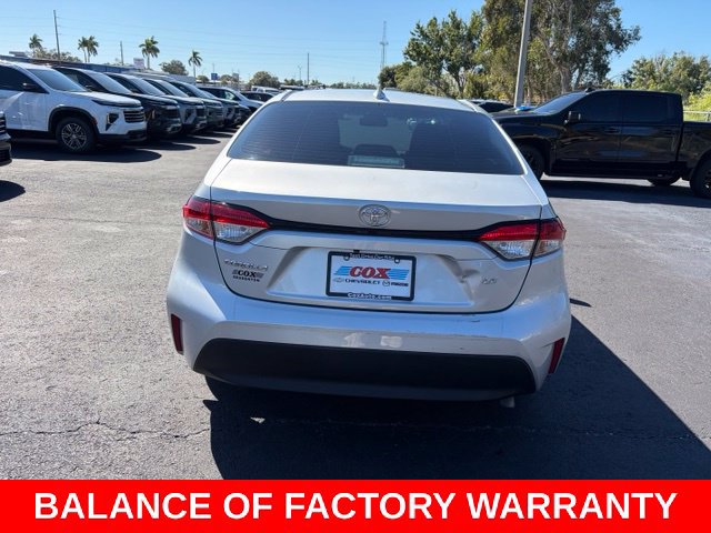 Used 2023 Toyota Corolla LE FWD image 5