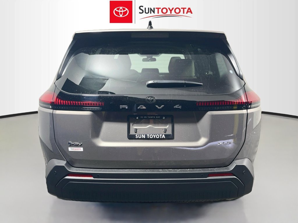New 2026 Toyota RAV4 XLE Premium w/ Weather Package FWD image 4