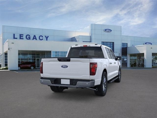 New 2026 Ford F150 XLT w/ XLT Chrome Appearance Package image 8