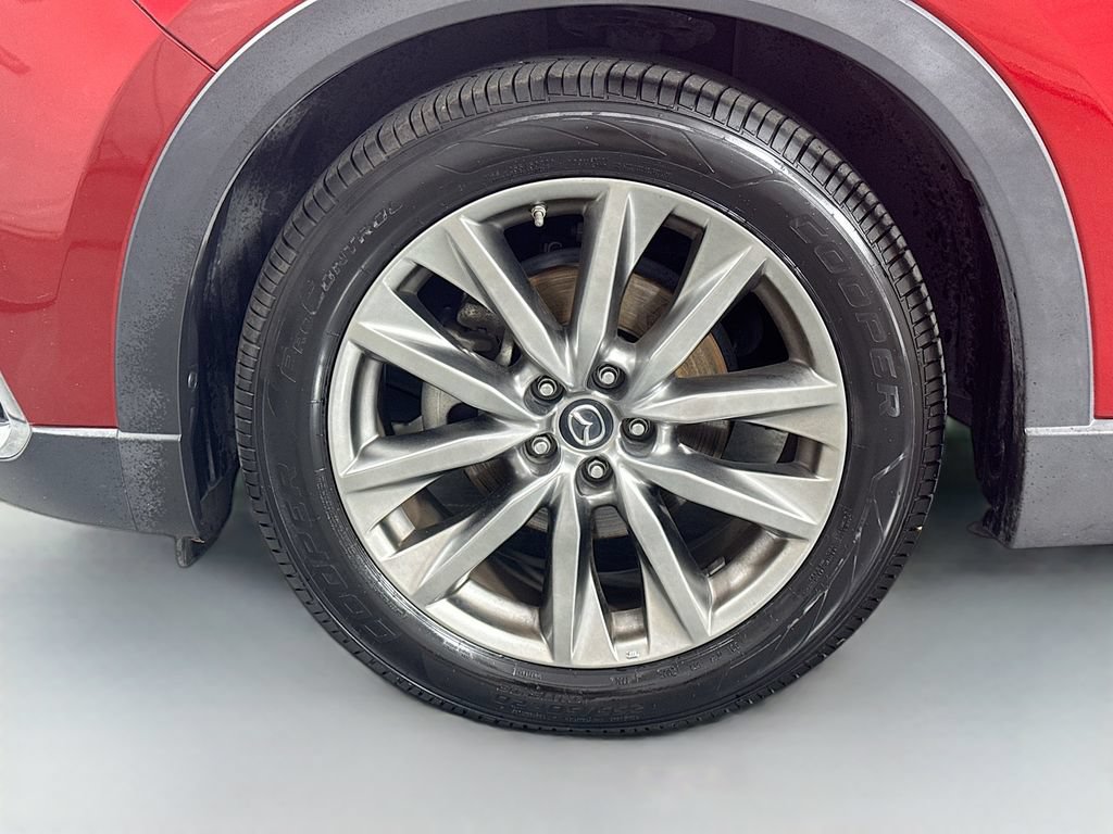 Used 2019 MAZDA CX-9 Grand Touring FWD image 35