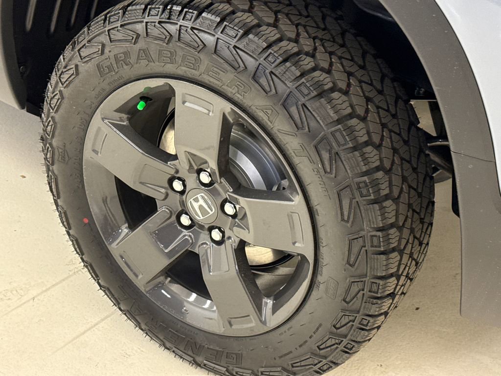 New 2026 Honda Ridgeline TrailSport image 12