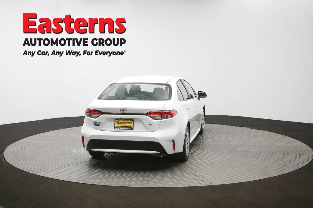Used 2022 Toyota Corolla LE image 37