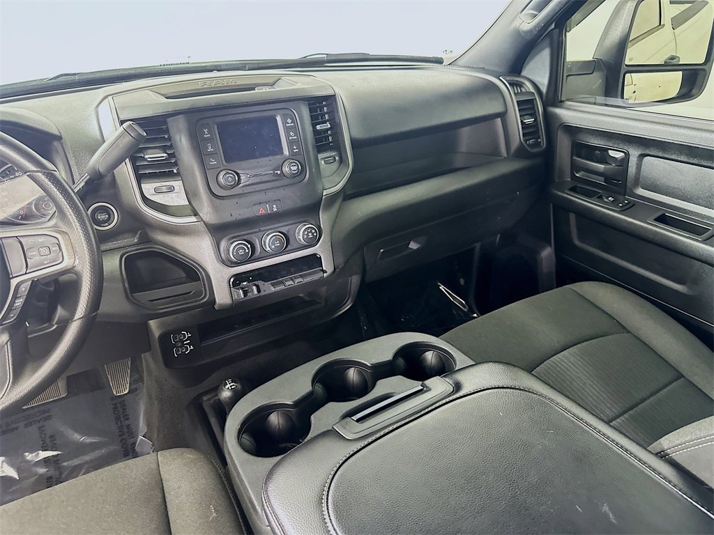 Used 2023 RAM 2500 Tradesman image 19