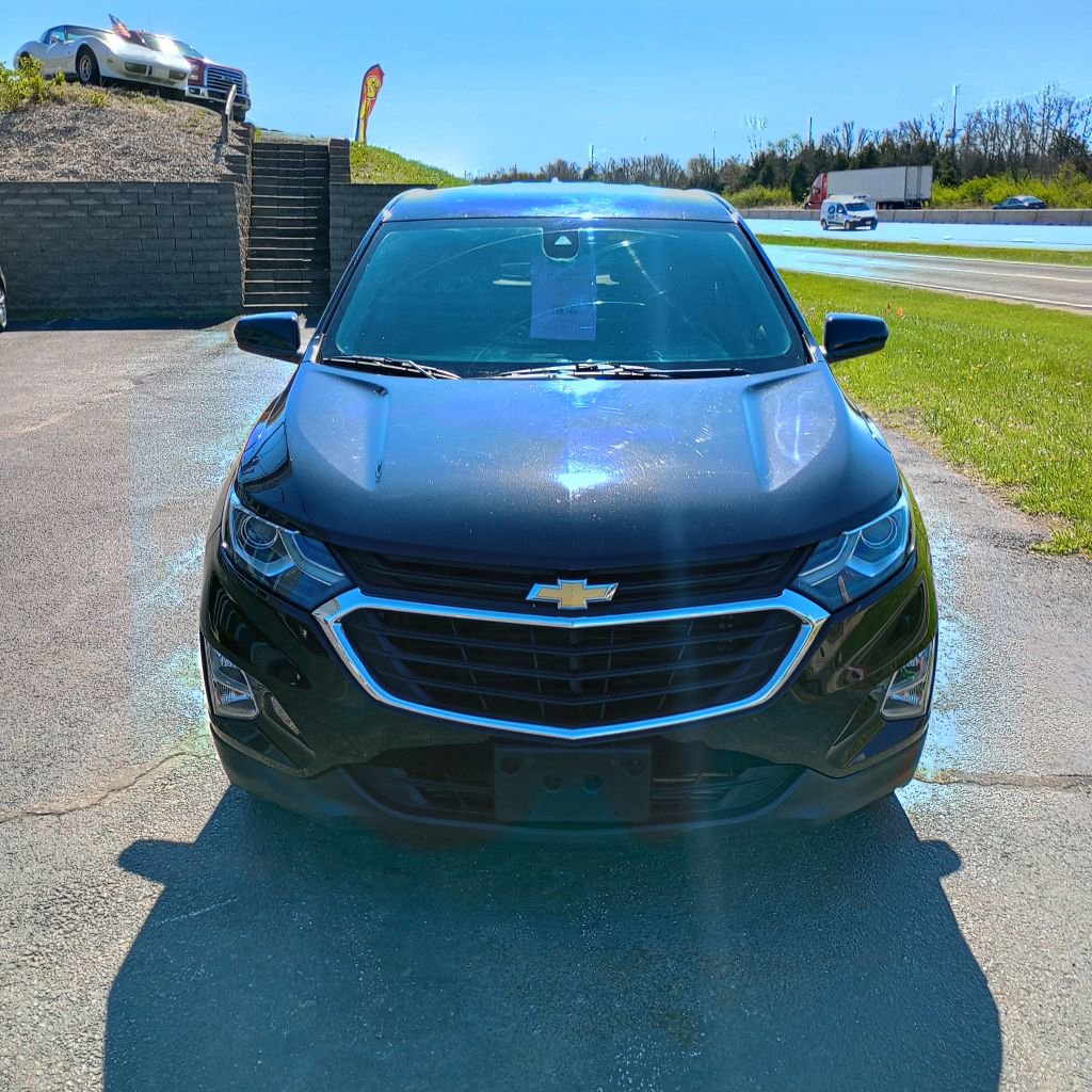 Used 2020 Chevrolet Equinox LT image 8