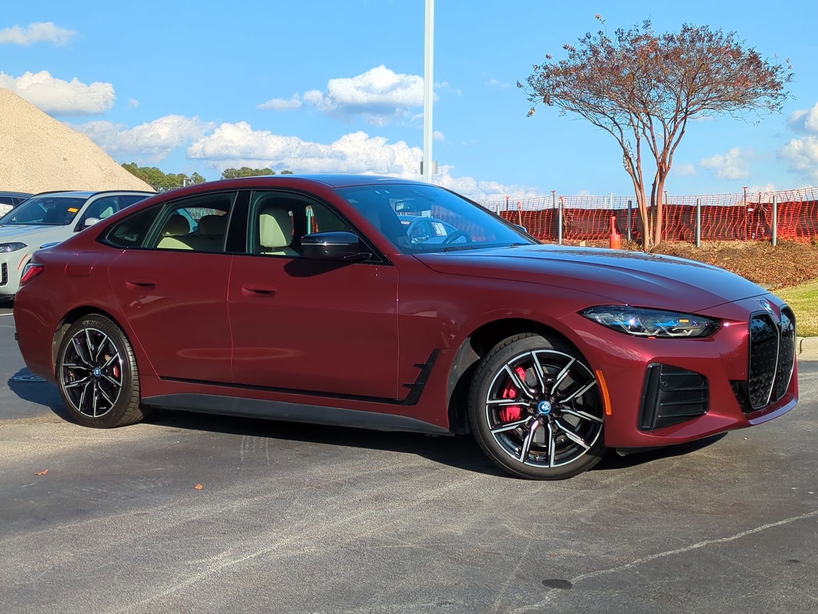 Certified 2023 BMW i4 eDrive40 w/ M Sport Package image 2