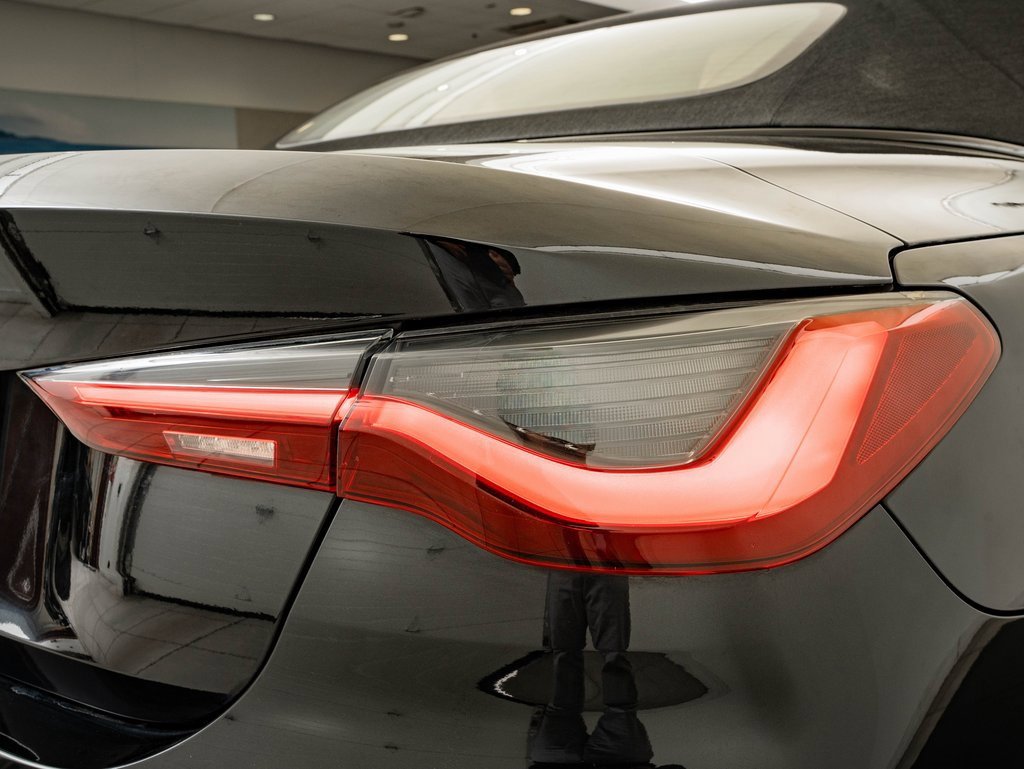 Used 2021 BMW 430i 430i w/ M Sport Package image 9