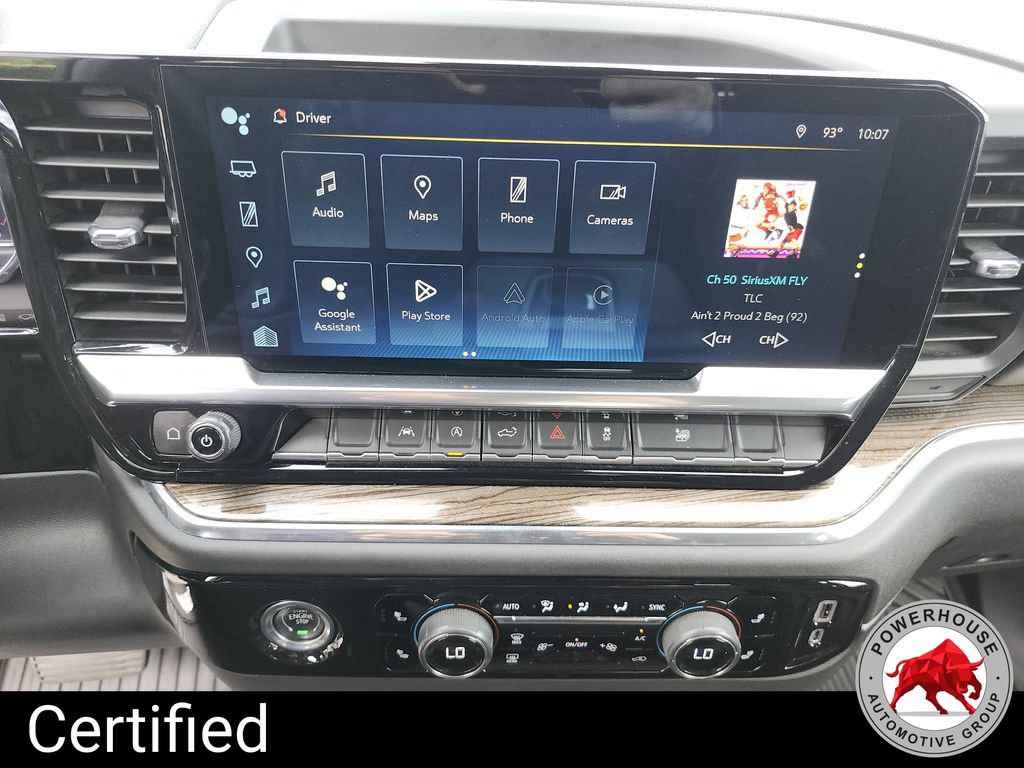 Used 2023 Chevrolet Silverado 1500 LT AWD/4WD image 24