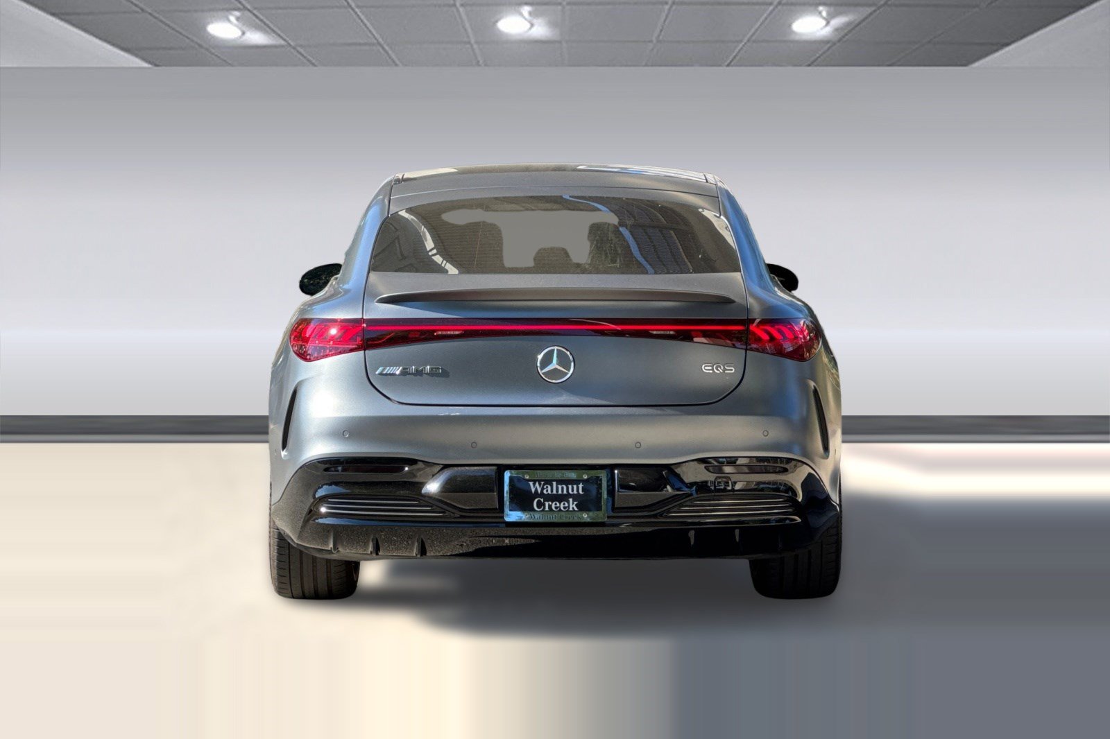 Certified 2023 Mercedes-Benz EQS AMG 4MATIC image 10