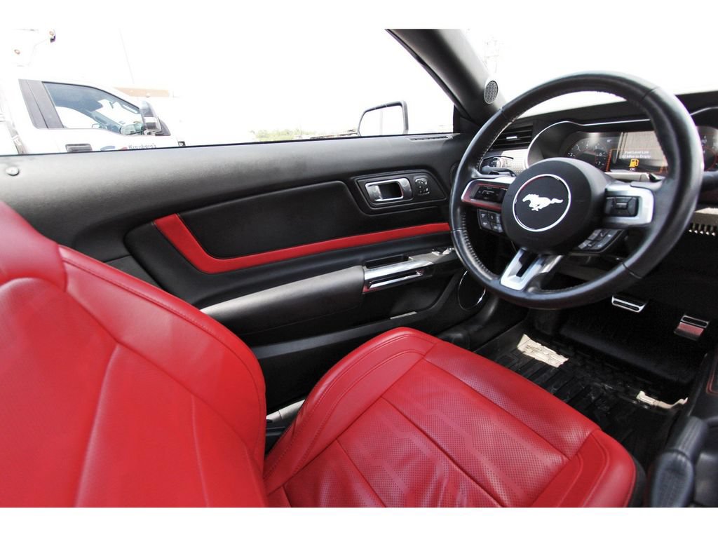 Used 2020 Ford Mustang GT Premium w/ GT Performance Package RWD image 9