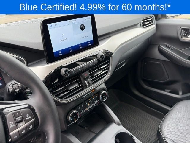 Used 2022 Ford Escape SEL w/ Technology Package FWD image 8