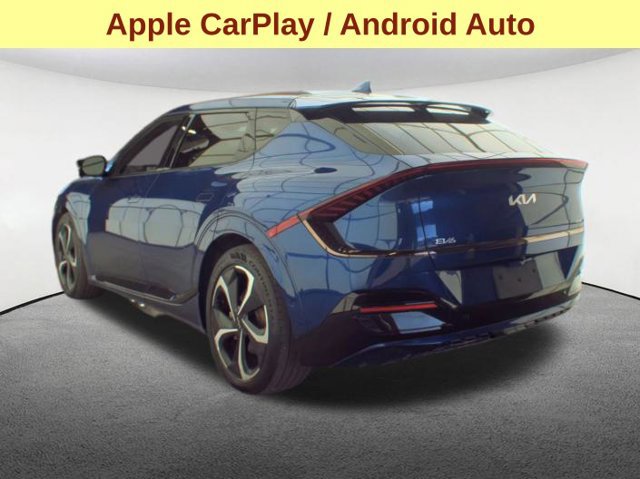 Used 2023 Kia EV6 GT-Line w/ GT-Line Suede Seat Package AWD/4WD image 10