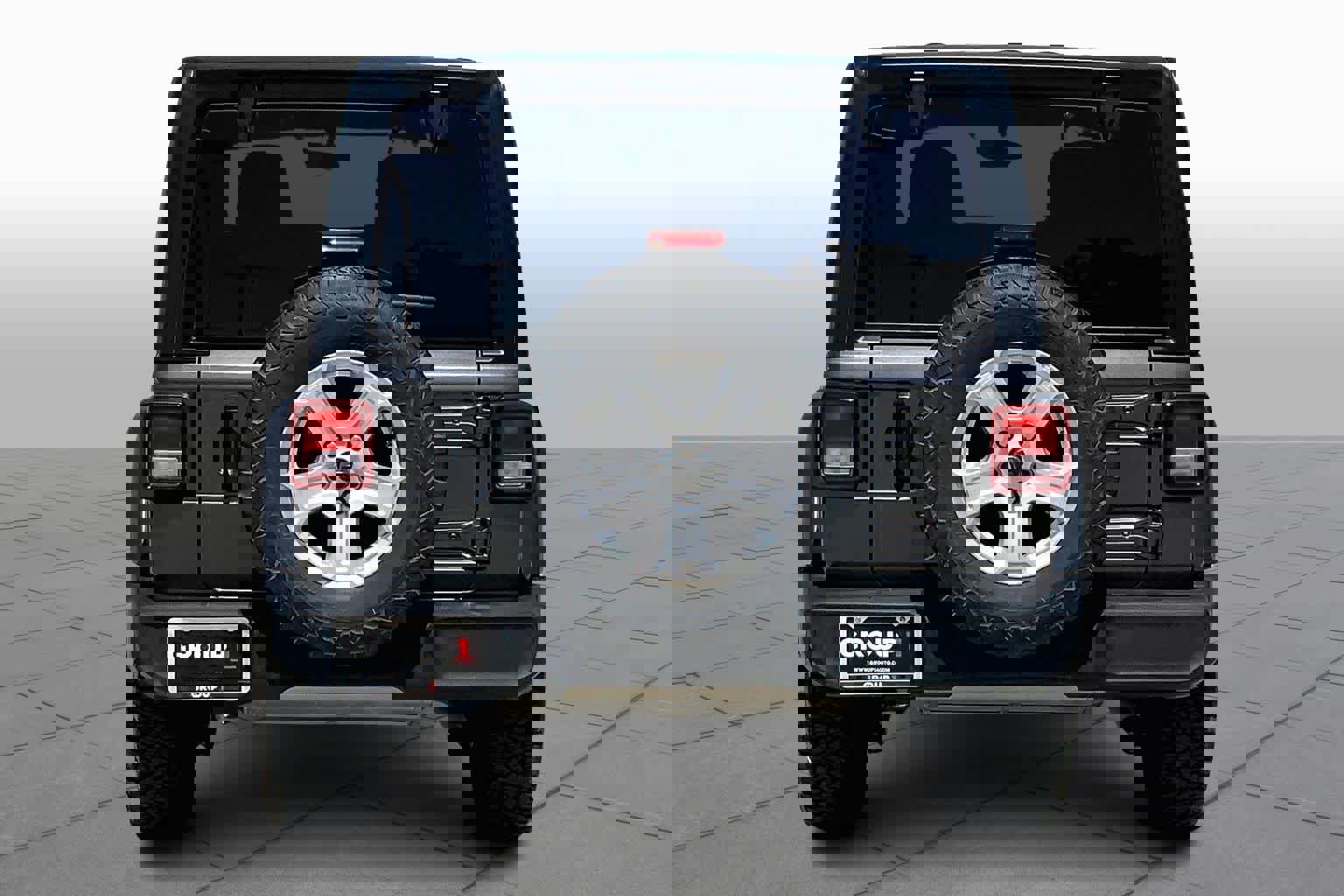 Used 2022 Jeep Wrangler Unlimited Sport image 5