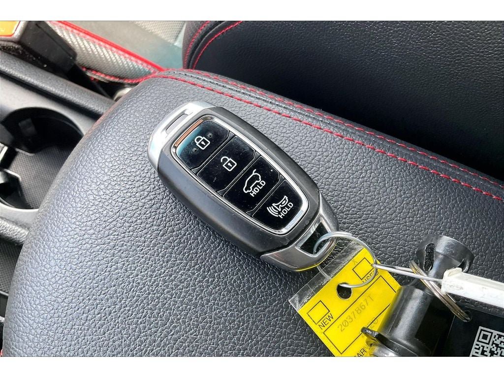 Used 2020 Hyundai Elantra GT N Line FWD image 14