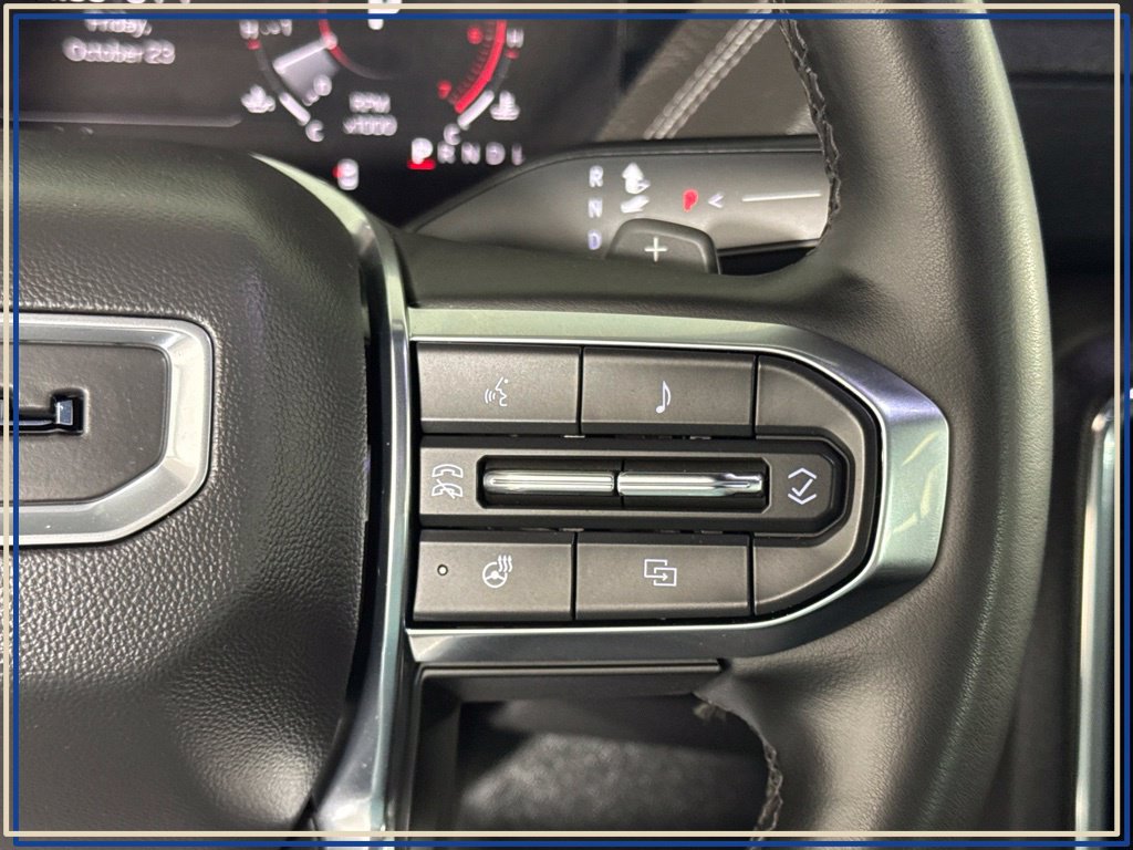 Certified 2025 GMC Yukon XL Denali AWD/4WD image 20