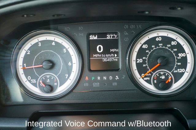 Used 2023 RAM 1500 Classic SLT image 20