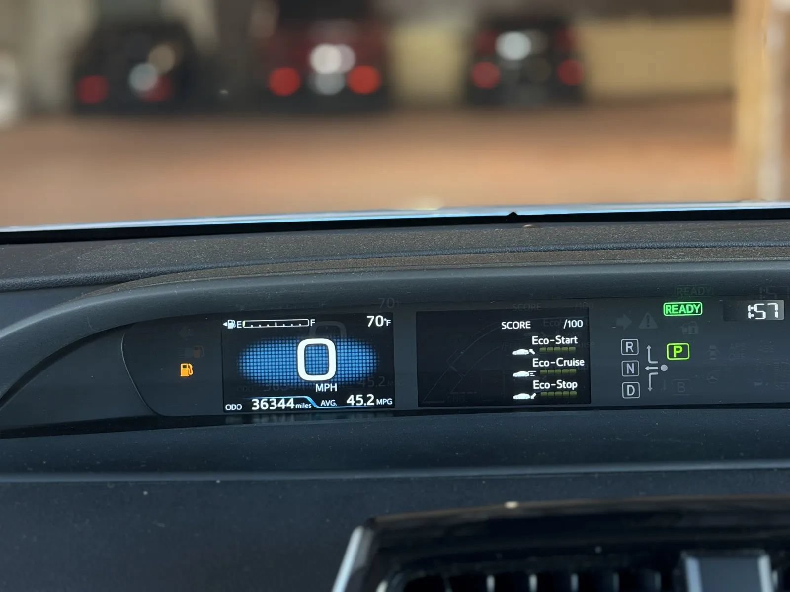 Used 2021 Toyota Prius LE AWD/4WD image 27
