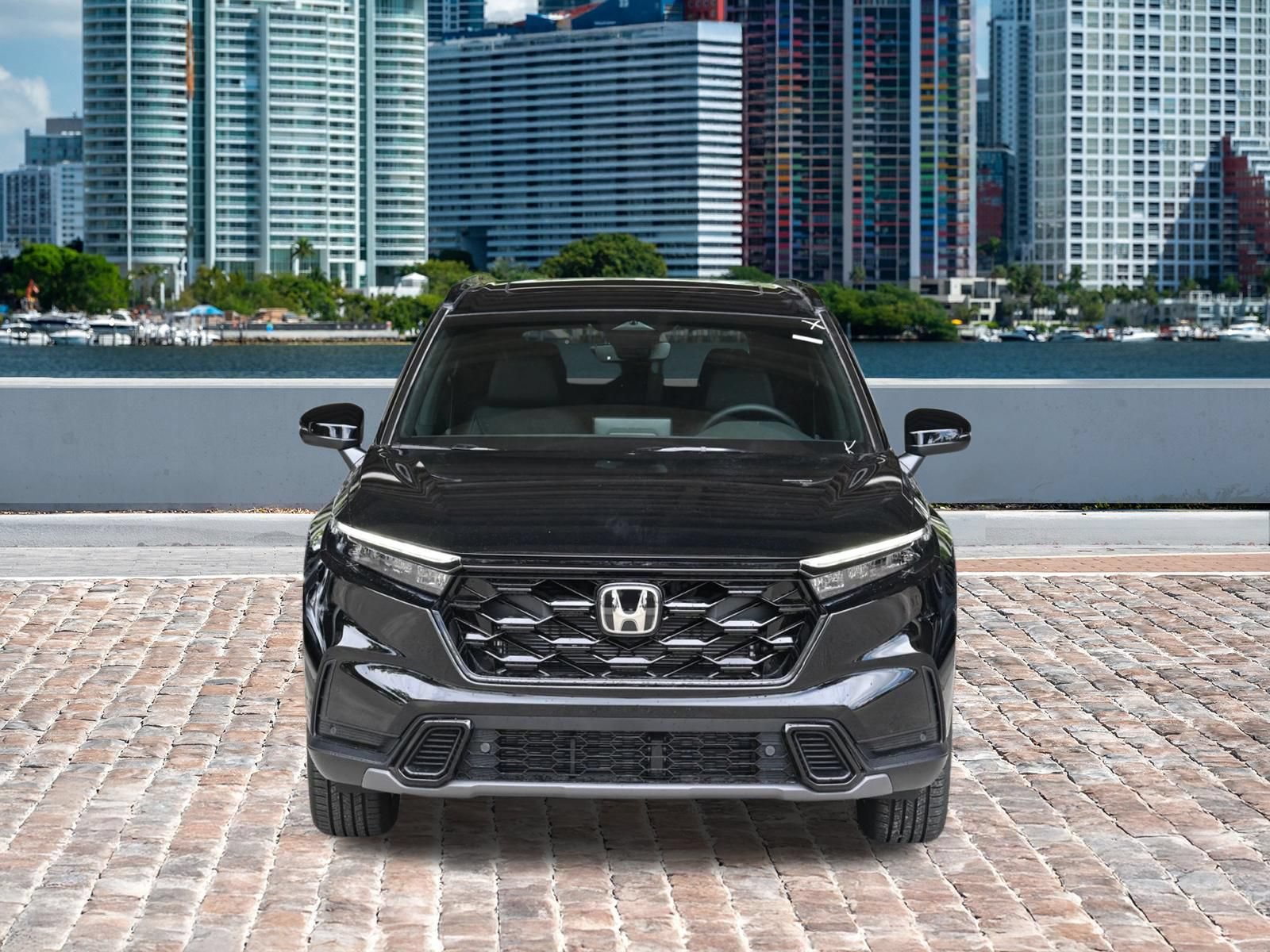 New 2026 Honda CR-V Sport video 2