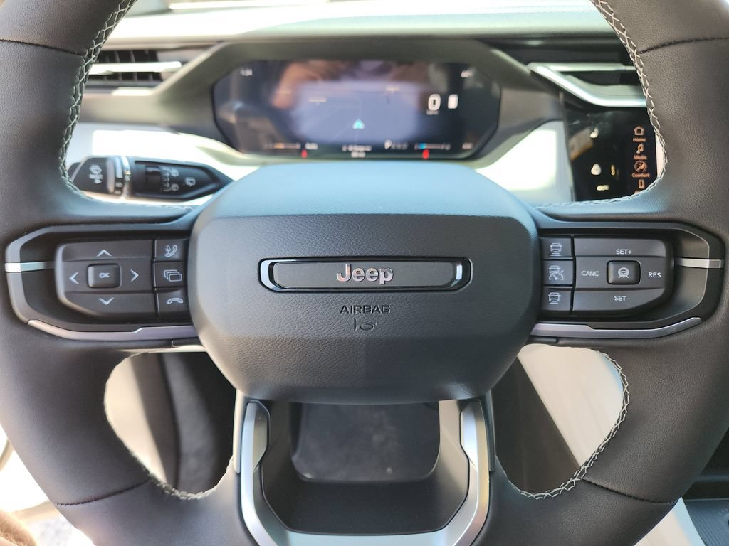 New 2026 Jeep Cherokee Limited AWD/4WD image 30