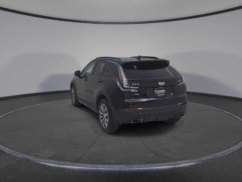 Used 2020 Cadillac XT4 Sport w/ Trailering Package AWD/4WD image 13