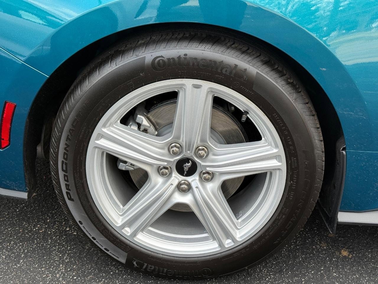 New 2026 Ford Mustang Coupe image 4