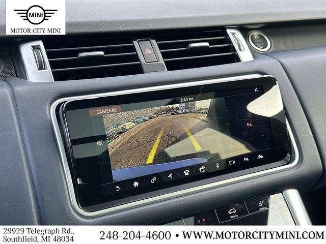 Used 2018 Land Rover Range Rover Sport Supercharged image 32