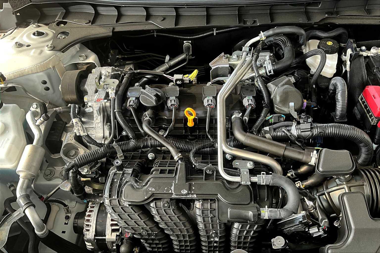 New 2025 Nissan Altima 2.5 S image 17