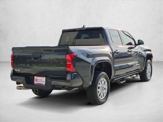 Certified 2024 Toyota Tacoma SR5 AWD/4WD image 5