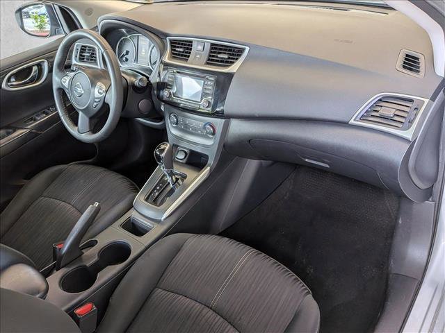 Used 2017 Nissan Sentra SV FWD image 20