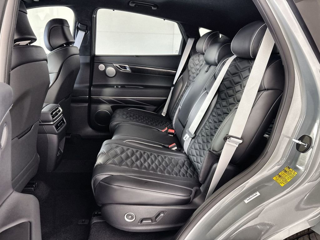 New 2026 Genesis GV80 3.5T e-SC AWD/4WD image 25