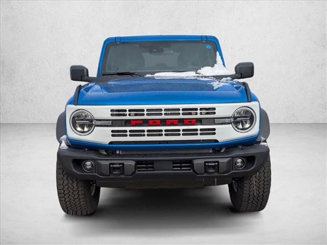 New 2026 Ford Bronco Heritage Edition image 5