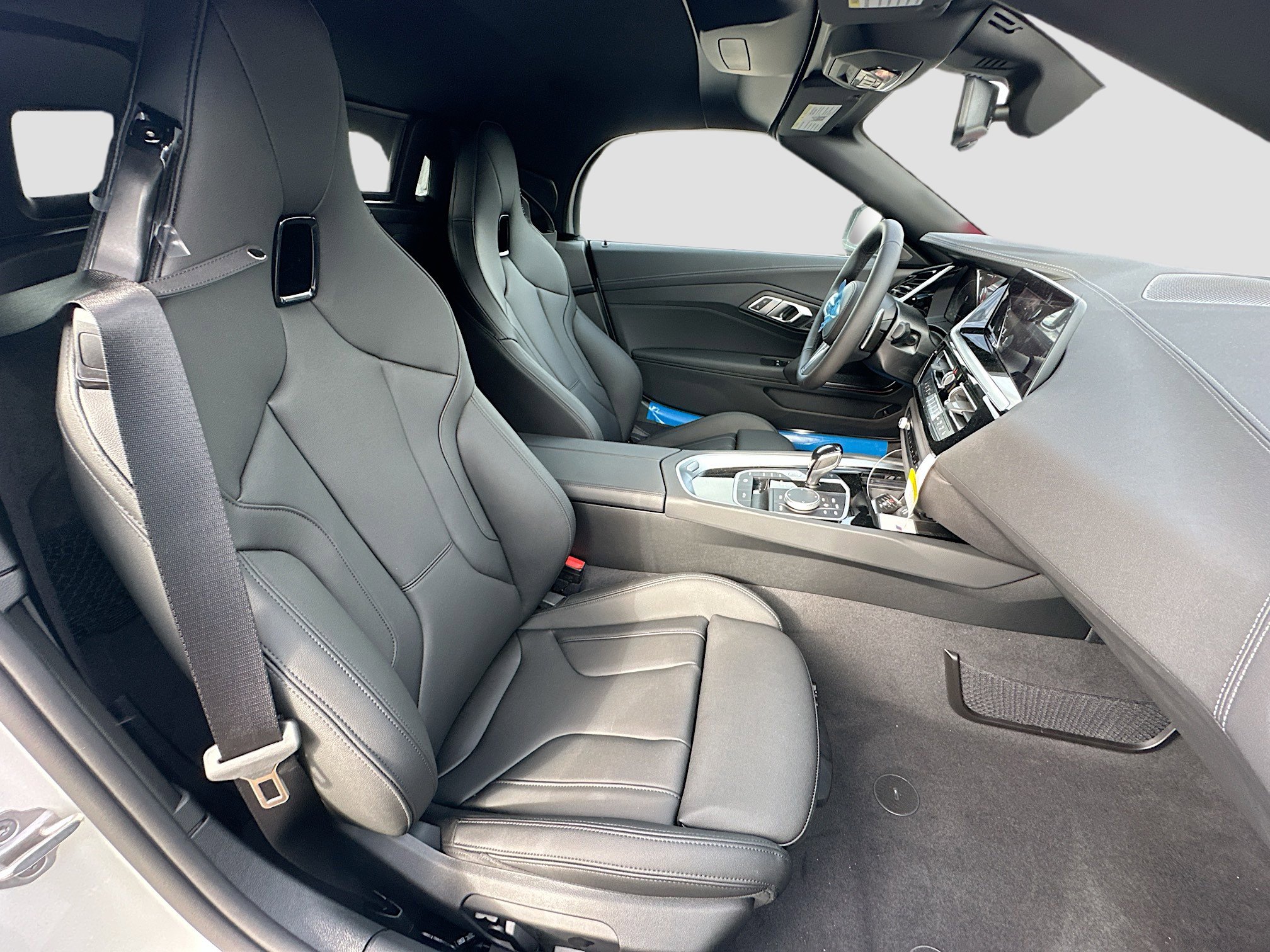 New 2026 BMW Z4 sDrive30i w/ Shadowloine Package RWD image 19