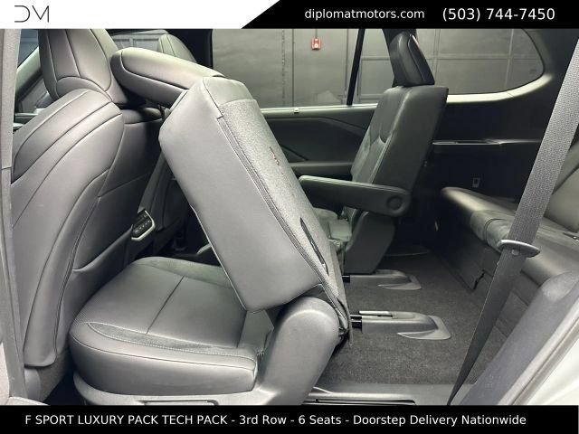 Used 2024 Lexus TX 500h AWD w/ Technology Package image 27