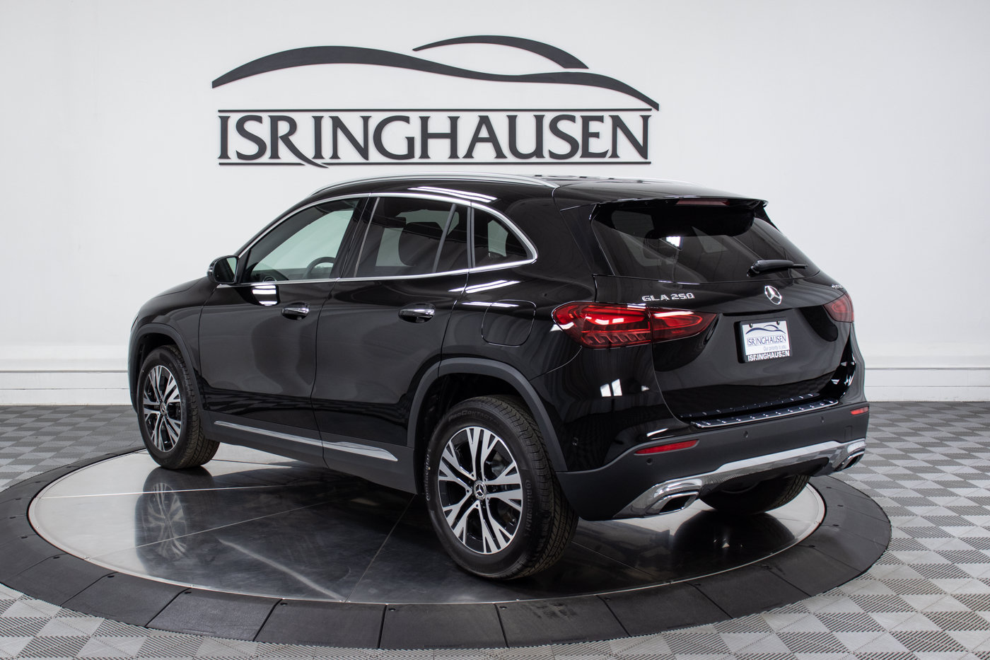 New 2025 Mercedes-Benz GLA 250 4MATIC image 7