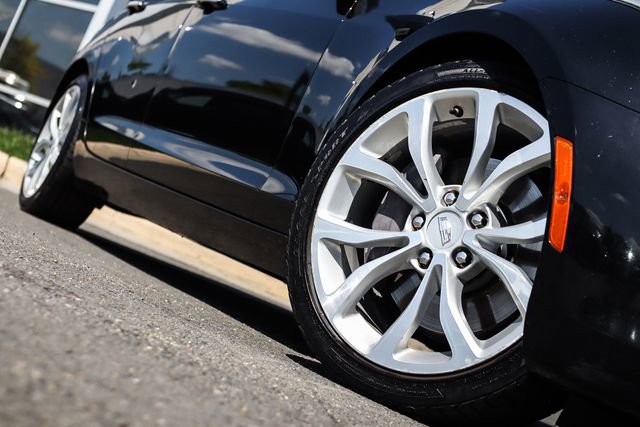 Used 2015 Cadillac ATS Performance RWD image 21