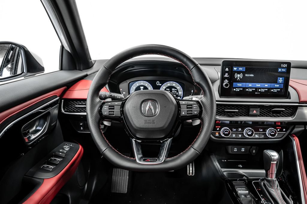 Certified 2025 Acura ADX A-Spec AWD/4WD image 18