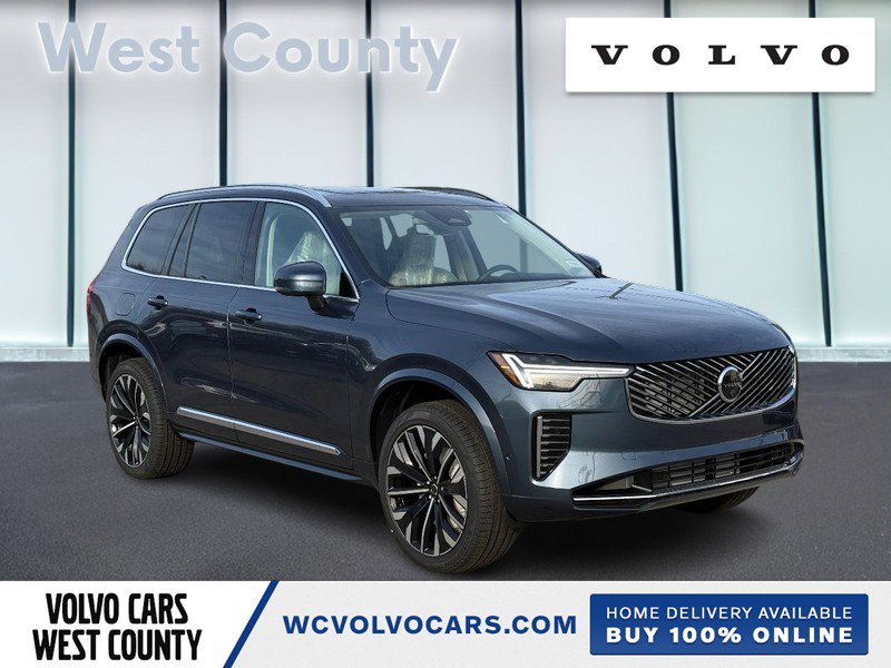 New 2026 Volvo XC90 T8 Ultra w/ Protection Package Premier