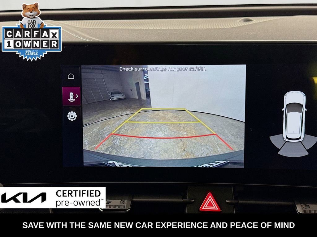 Certified 2023 Kia Sportage X-Pro AWD/4WD image 16