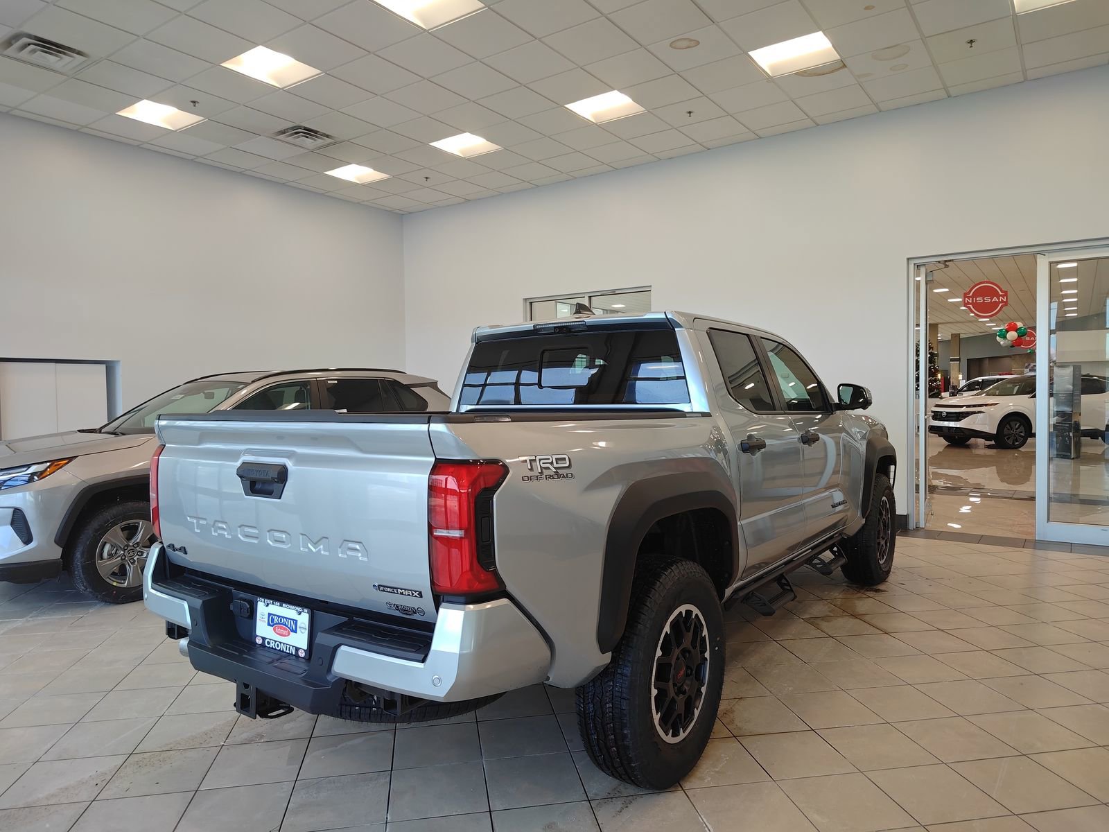 New 2026 Toyota Tacoma TRD Off-Road w/ TRD Off Road Premium Package image 3