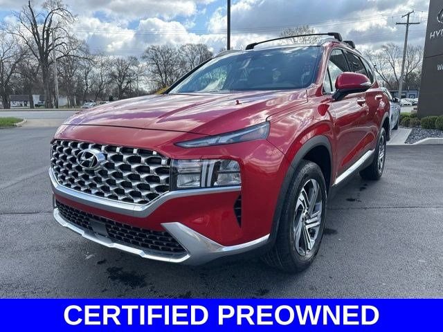 Certified 2023 Hyundai Santa Fe SEL w/ Premium Package image 31