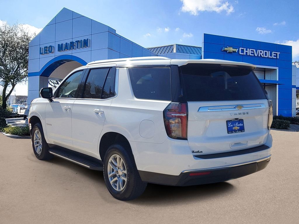 Used 2024 Chevrolet Tahoe LT image 4