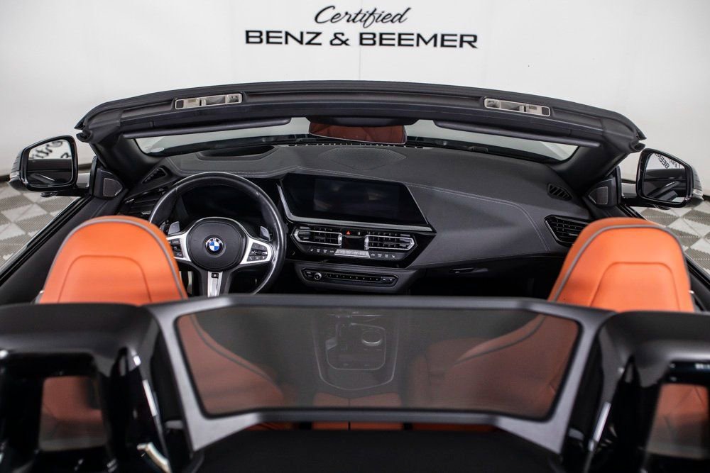 Used 2021 BMW Z4 M40i w/ Shadowloine Package image 13