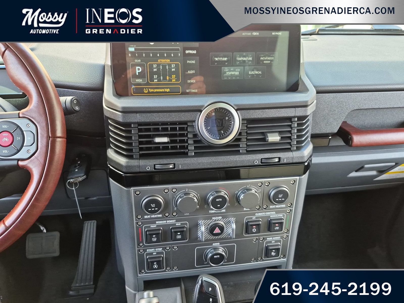 New 2026 INEOS Grenadier Station Wagon AWD/4WD image 24