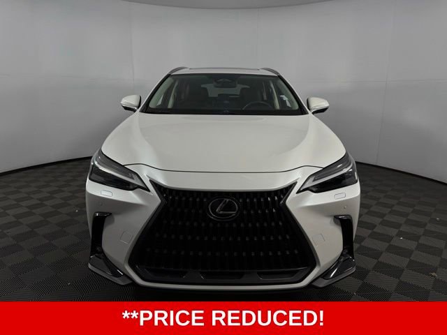 Used 2022 Lexus NX 350 AWD w/ Luxury Package video 2