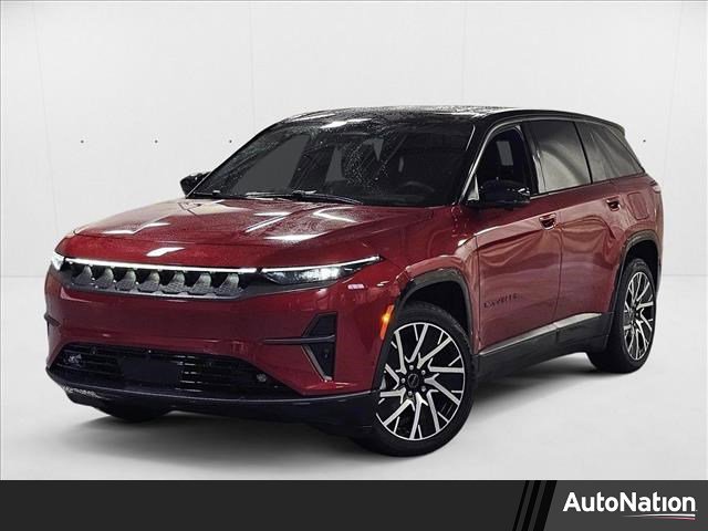 New 2025 Jeep Wagoneer Limited image 1