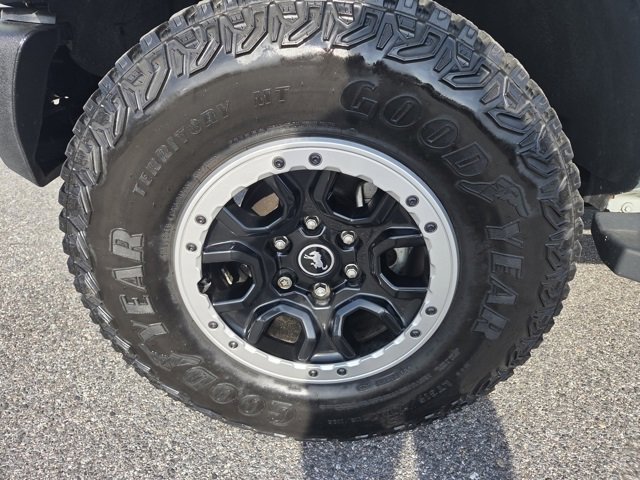 Used 2022 Ford Bronco Outer Banks w/ Sasquatch Package image 42