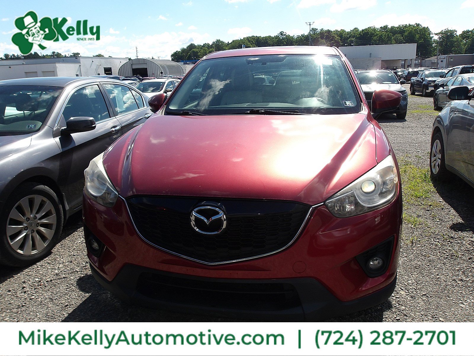 Used 2013 MAZDA CX-5 Grand Touring