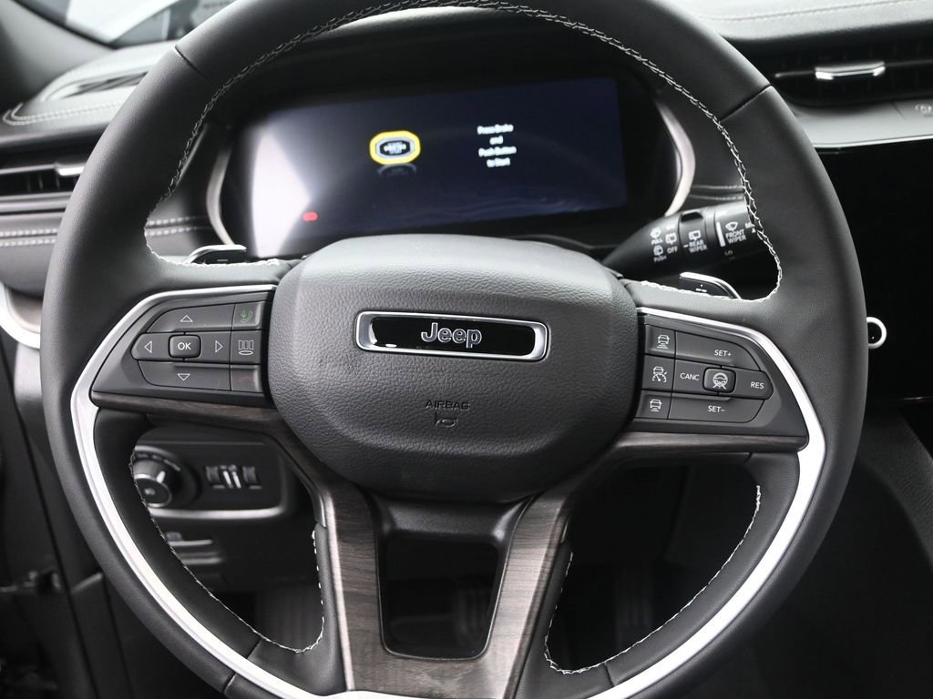 New 2026 Jeep Grand Cherokee Limited image 28