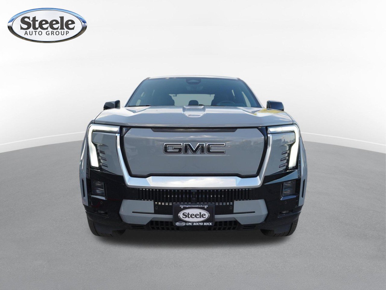 Certified 2025 GMC Sierra EV Denali AWD/4WD image 2